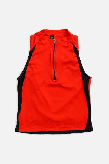 Rework Cycling Tank - M