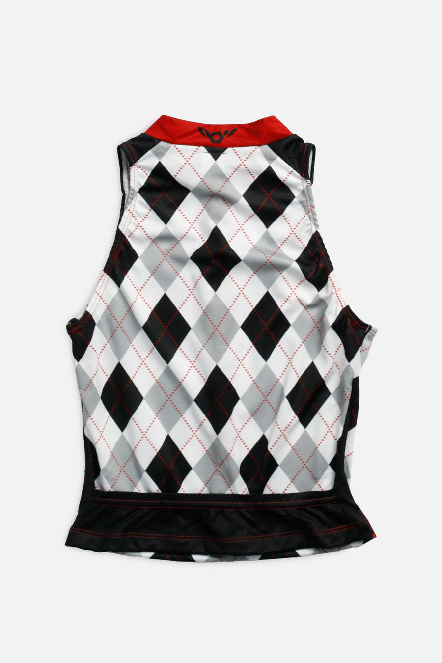 Rework Cycling Tank - S