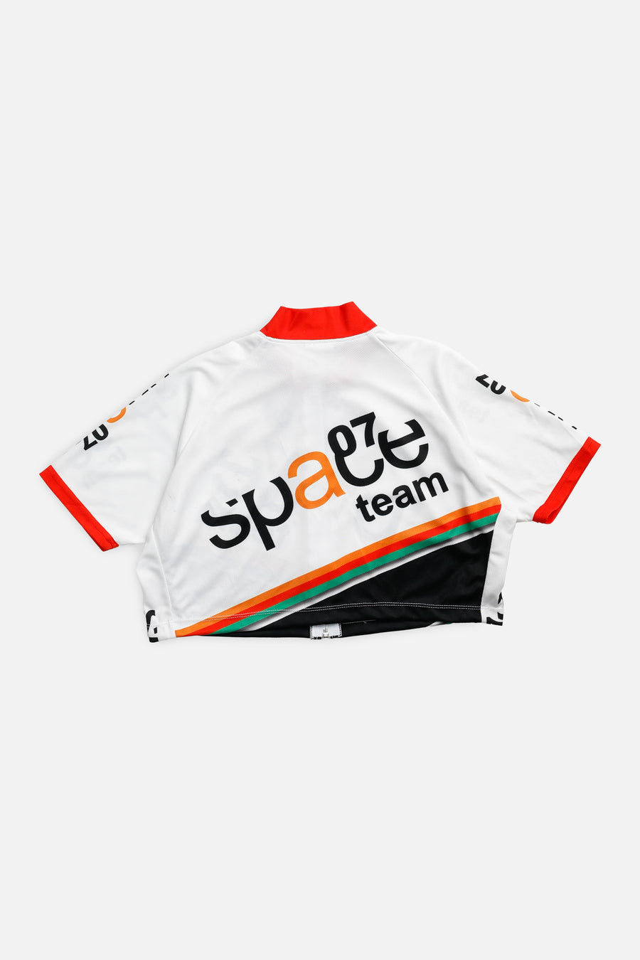 Rework Crop Cycling Jersey - M