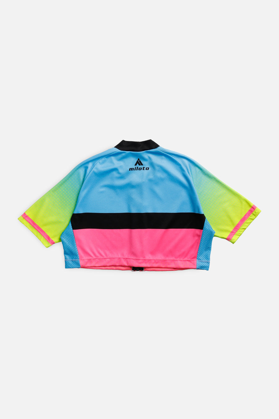 Rework Crop Cycling Jersey - S