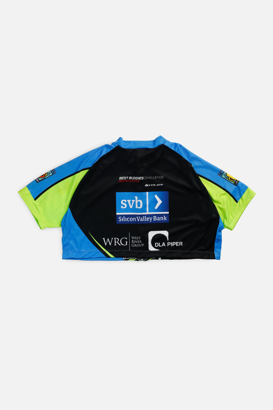 Rework Crop Cycling Jersey - XXL