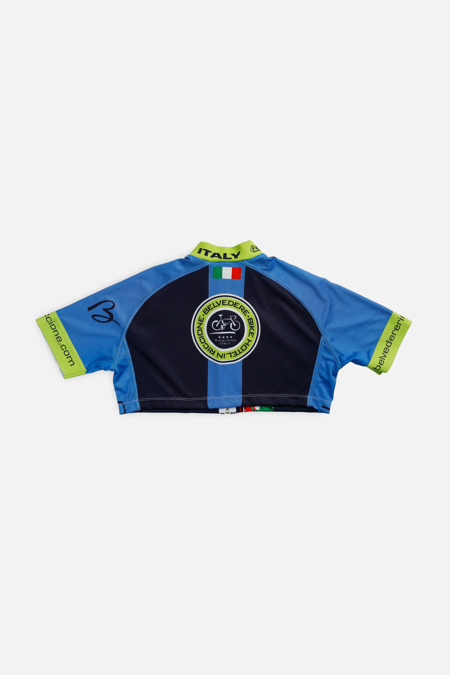 Rework Crop Cycling Jersey - S