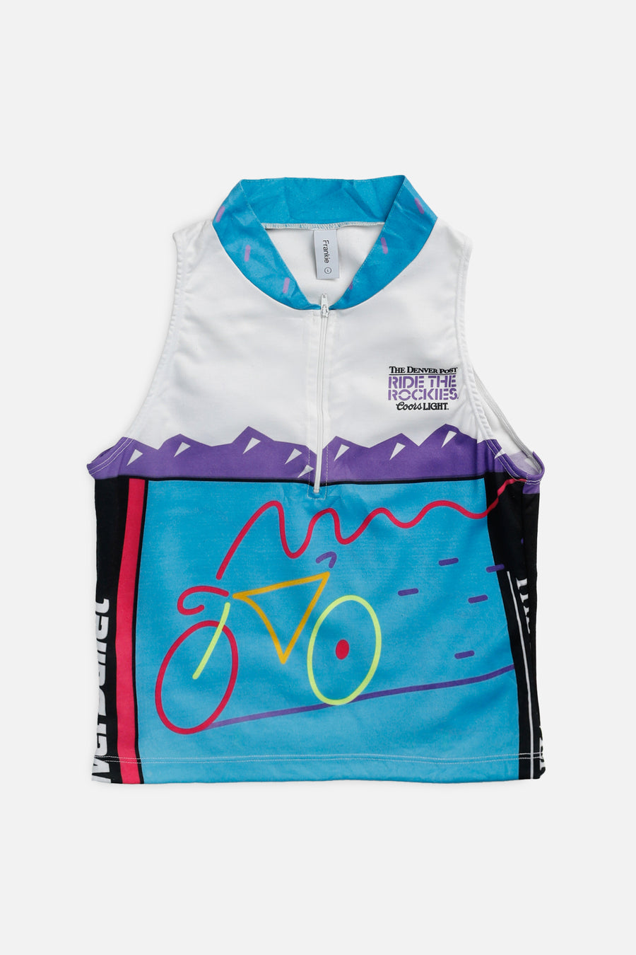 Rework Cycling Tank - L