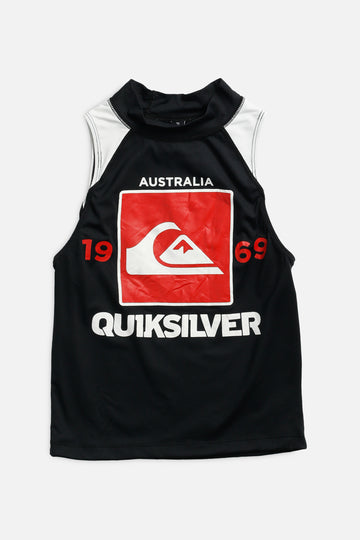 Rework Quiksilver Tank - M