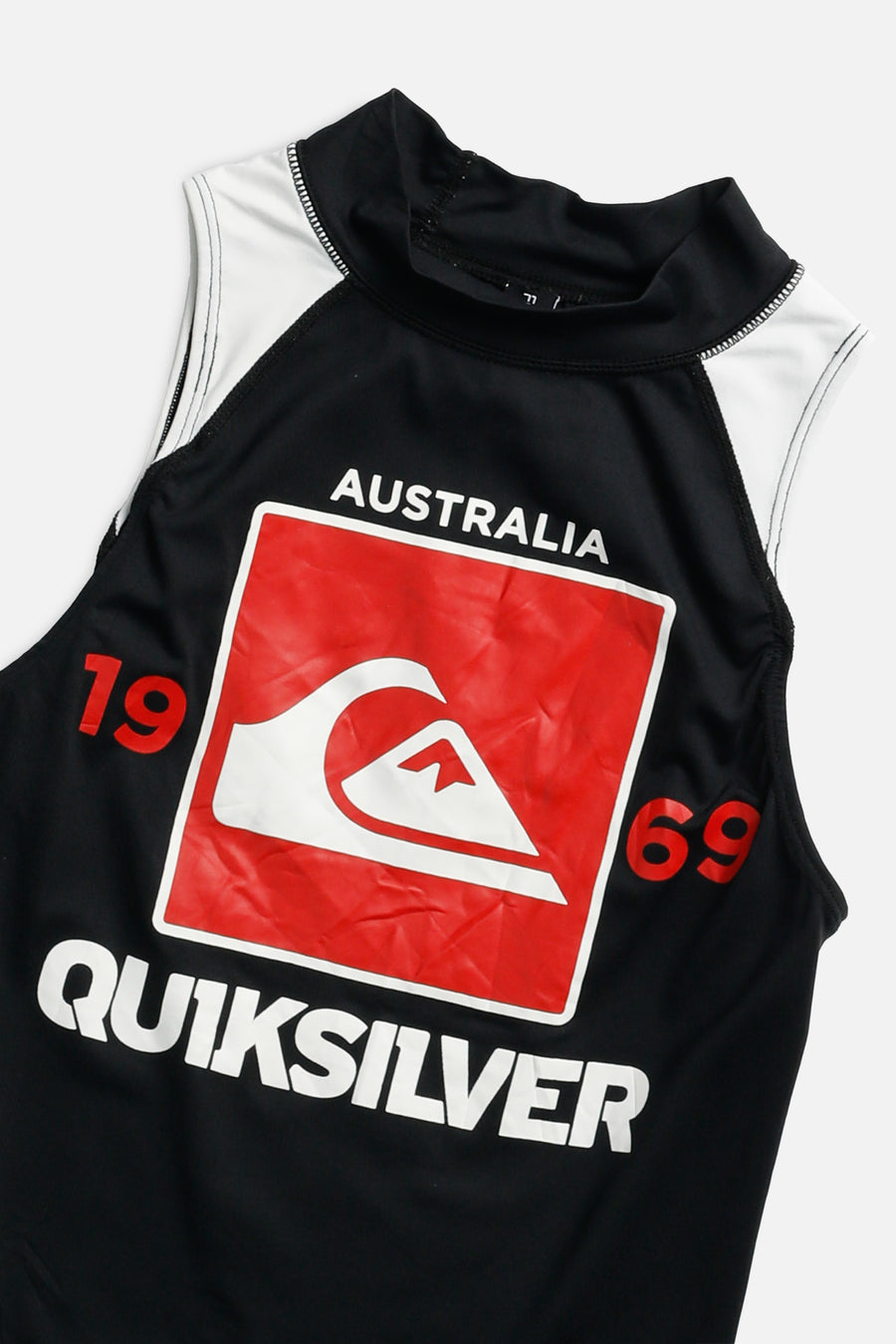 Rework Quiksilver Tank - M