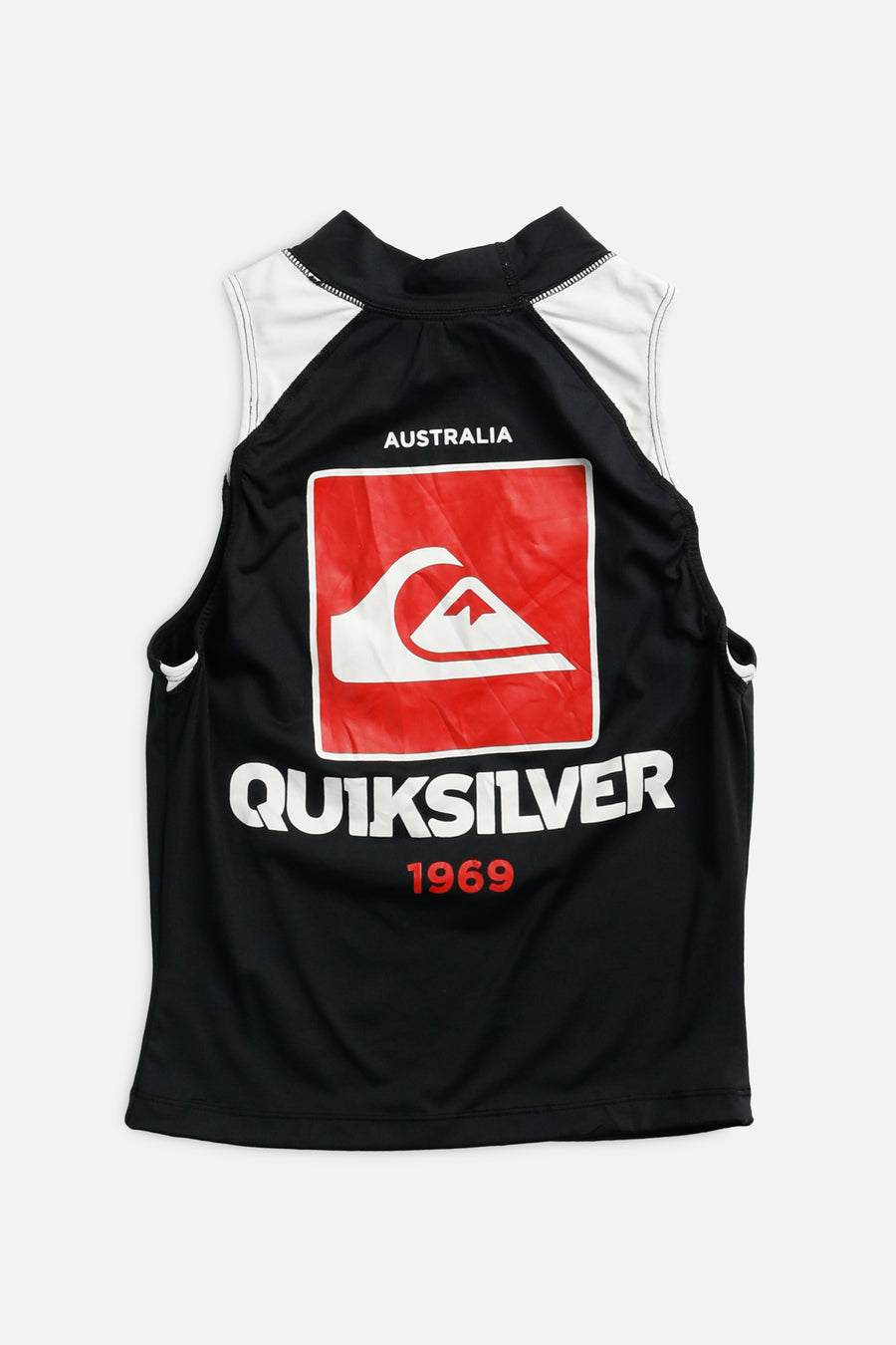 Rework Quiksilver Tank - M