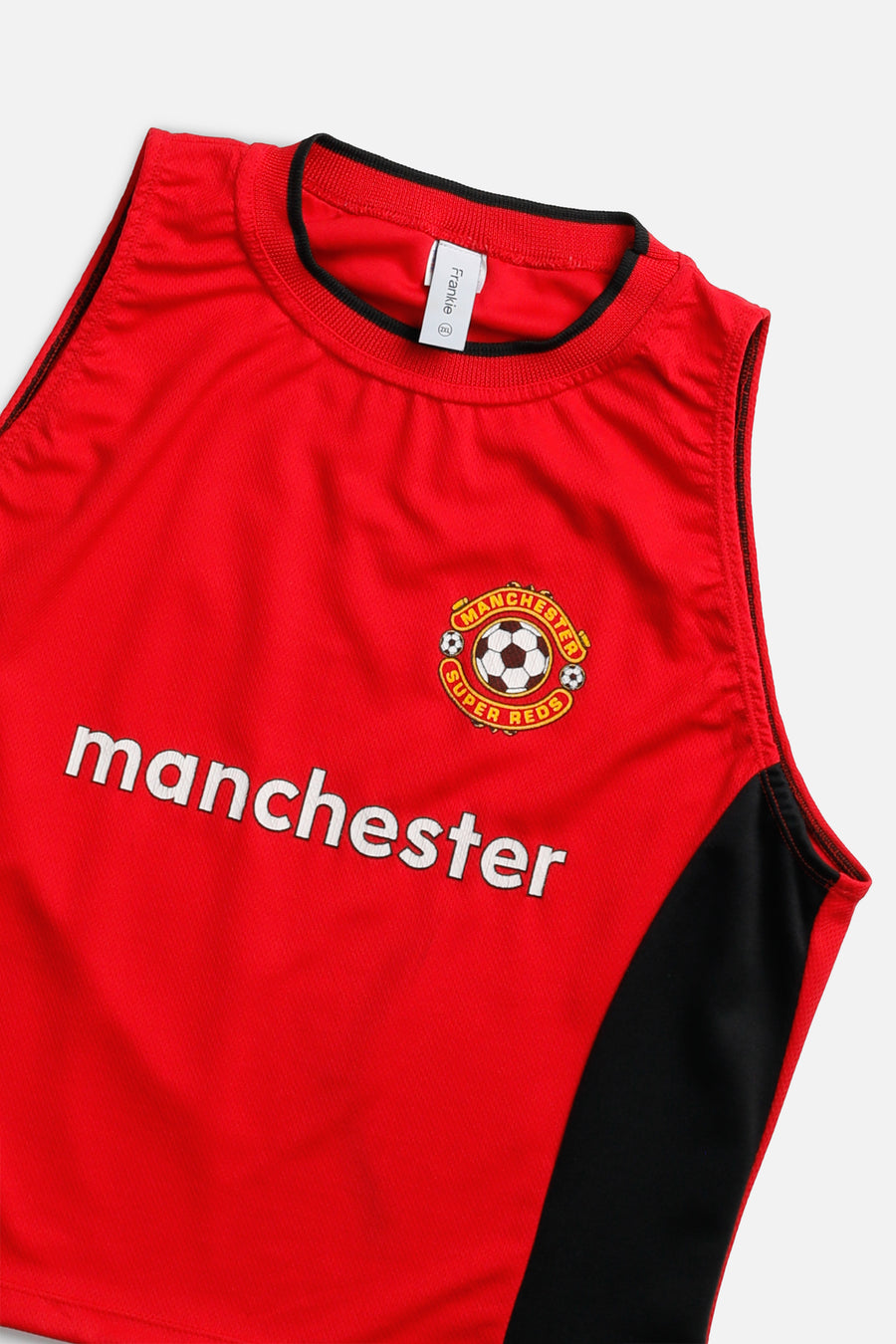 Rework Manchester Soccer Tank - XXL