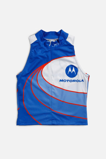 Rework Cycling Tank - M