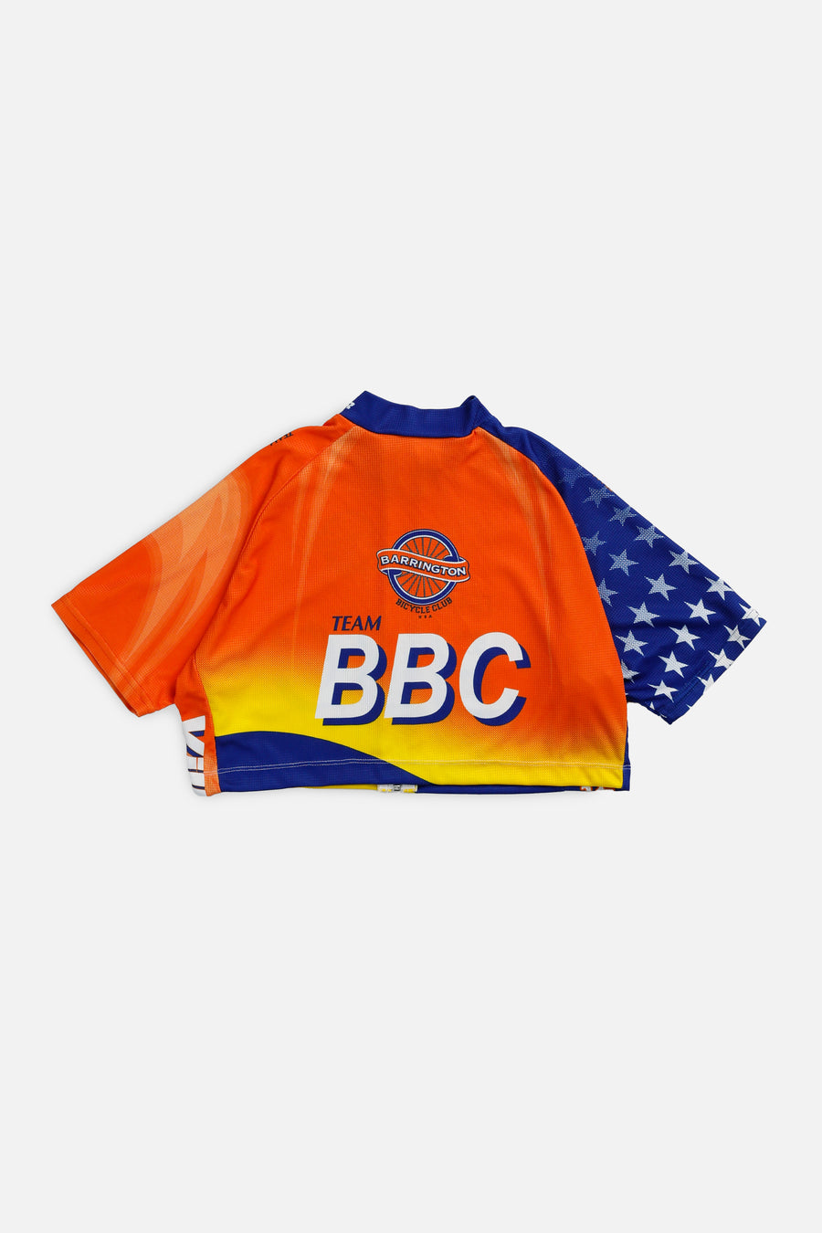 Rework Crop Cycling Jersey - M