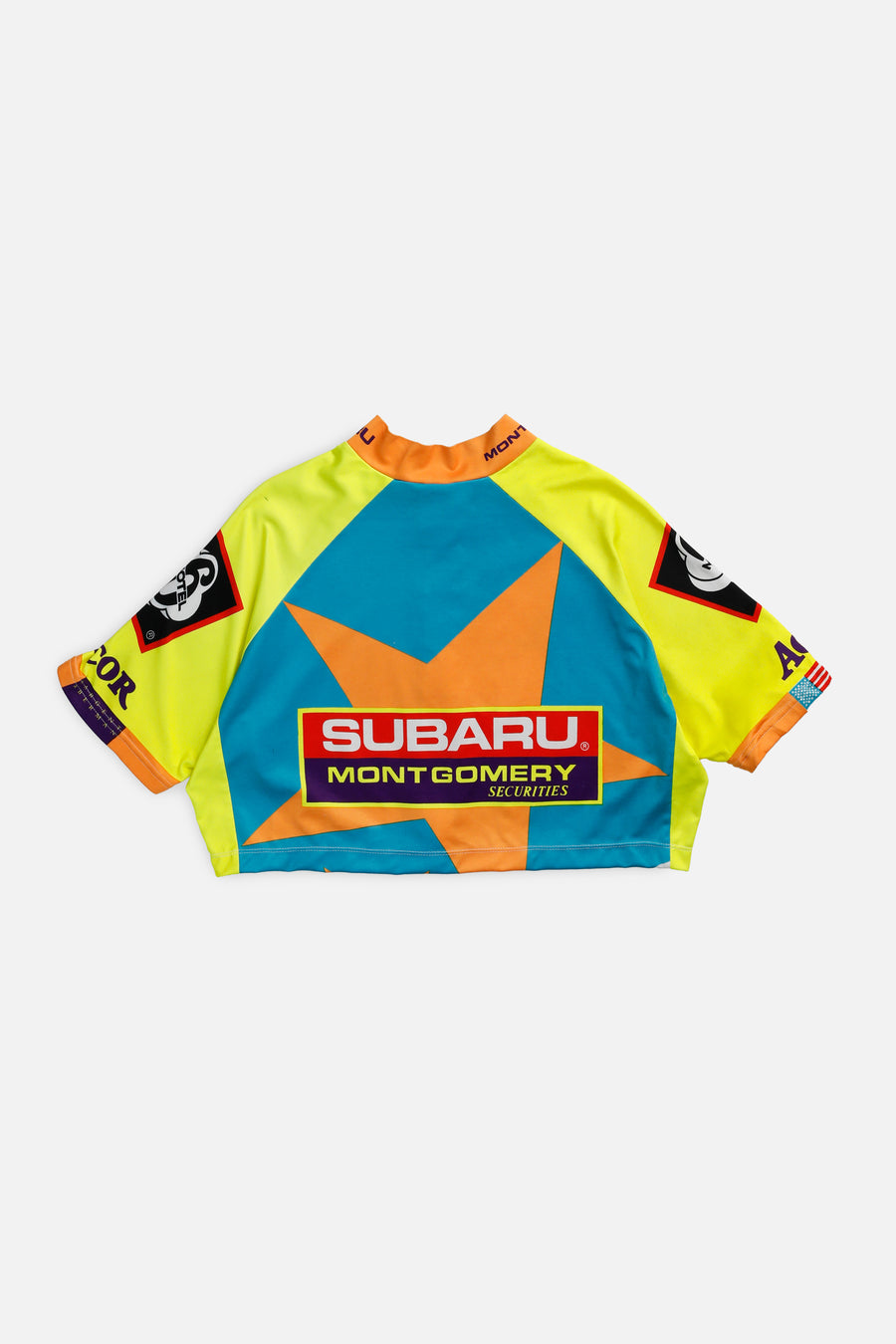 Rework Crop Cycling Jersey - XL