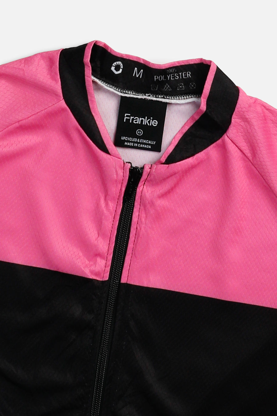 Rework Micro Crop Cycling Jersey - XS