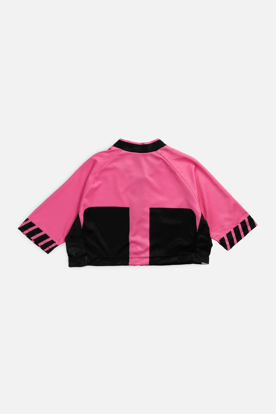 Rework Micro Crop Cycling Jersey - XS