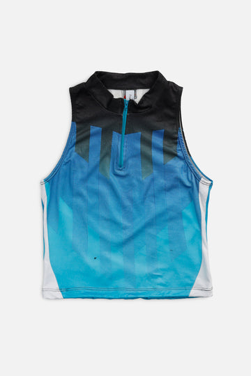 Rework Cycling Tank - M