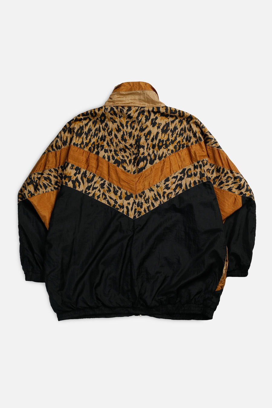 Vintage Kiks Windbreaker Jacket - XXL