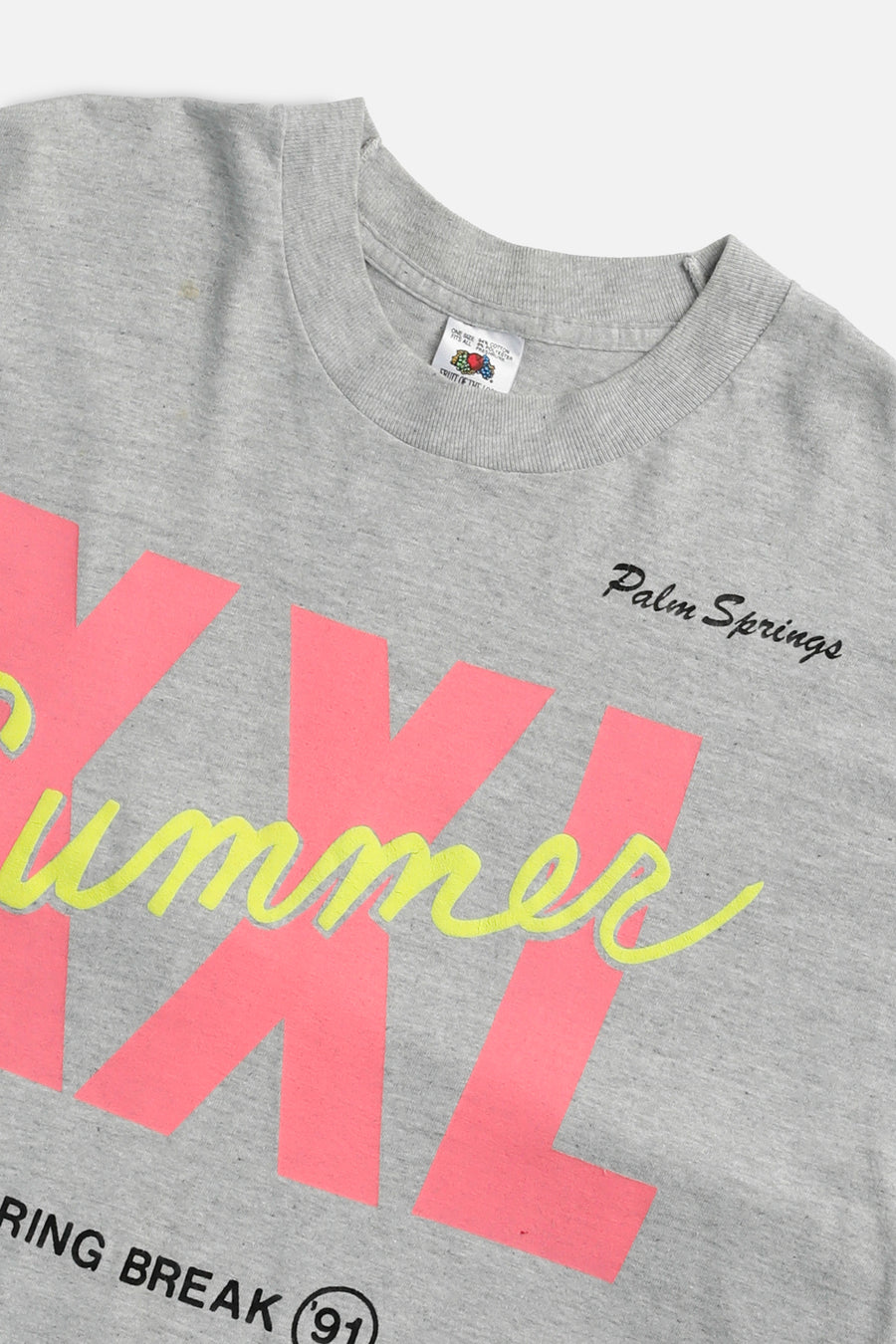 Vintage Palm Springs Tee - M