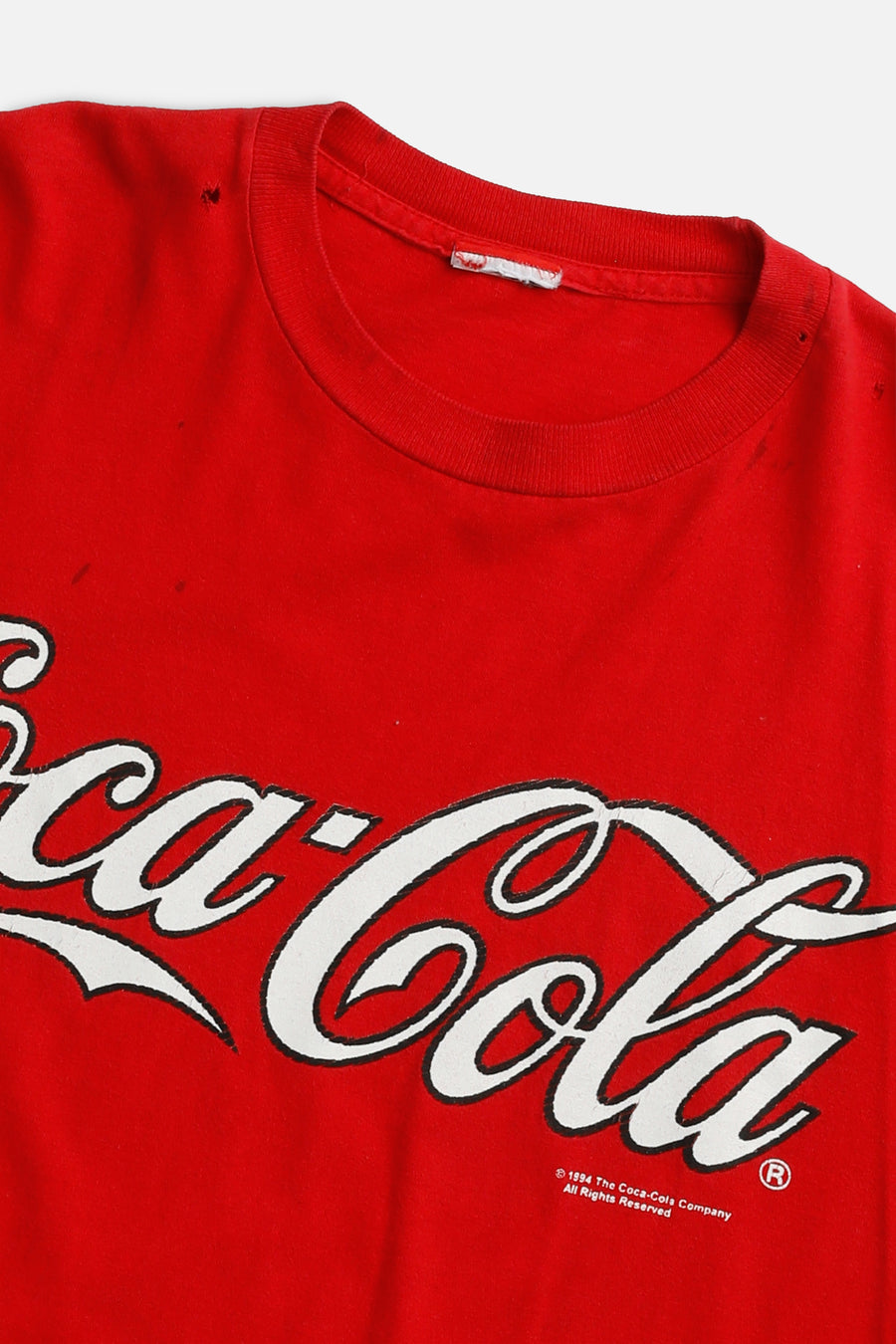 Vintage Coca-Cola Tee - XL