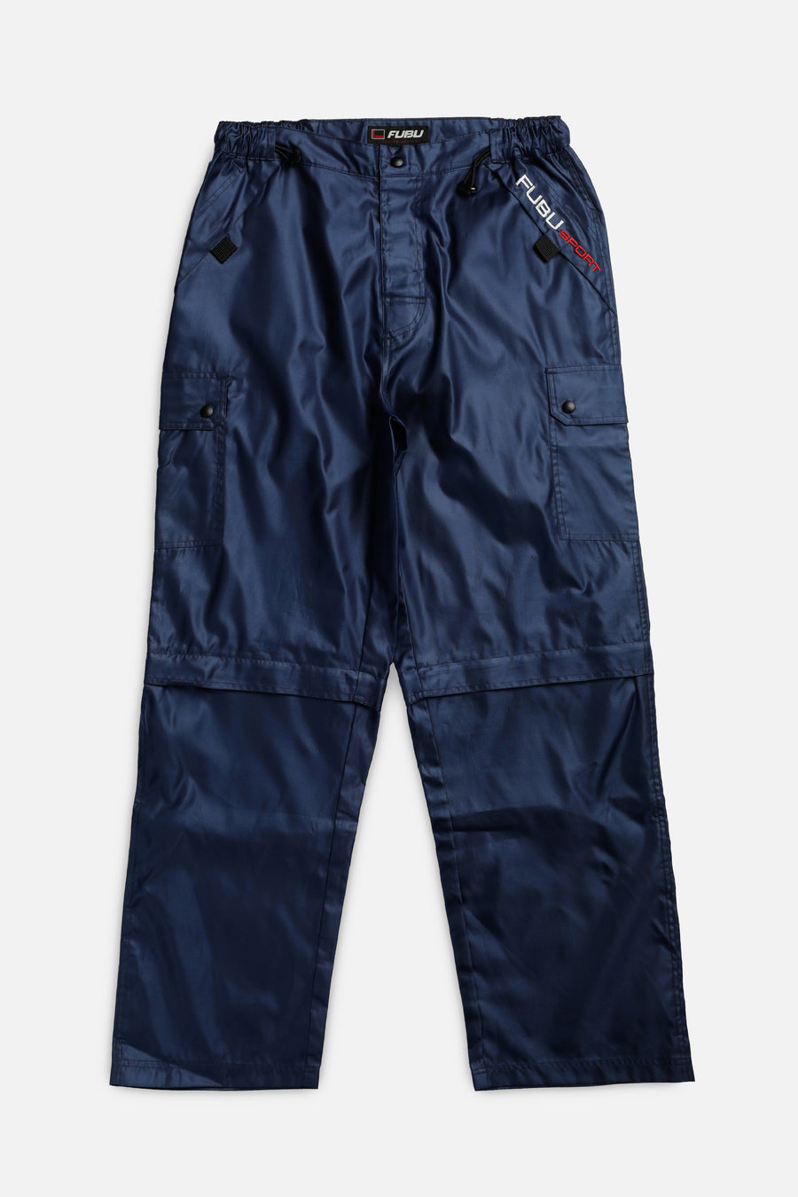 Vintage Fubu Windbreaker Pants - L