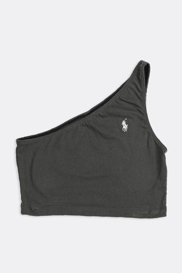 Rework One Shoulder Tank - M