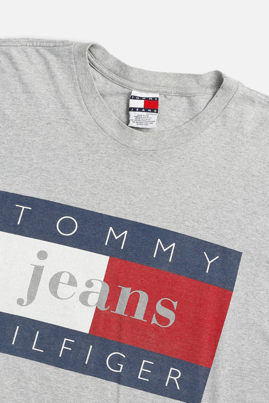 Vintage Tommy Tee - XXL