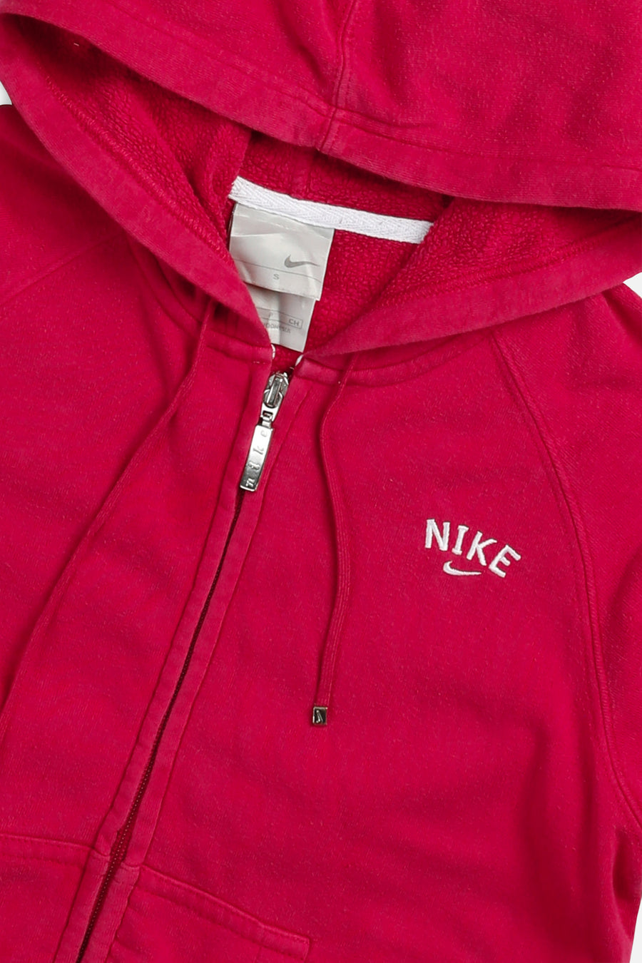 Vintage Nike Zip Sweatshirt - Women's S