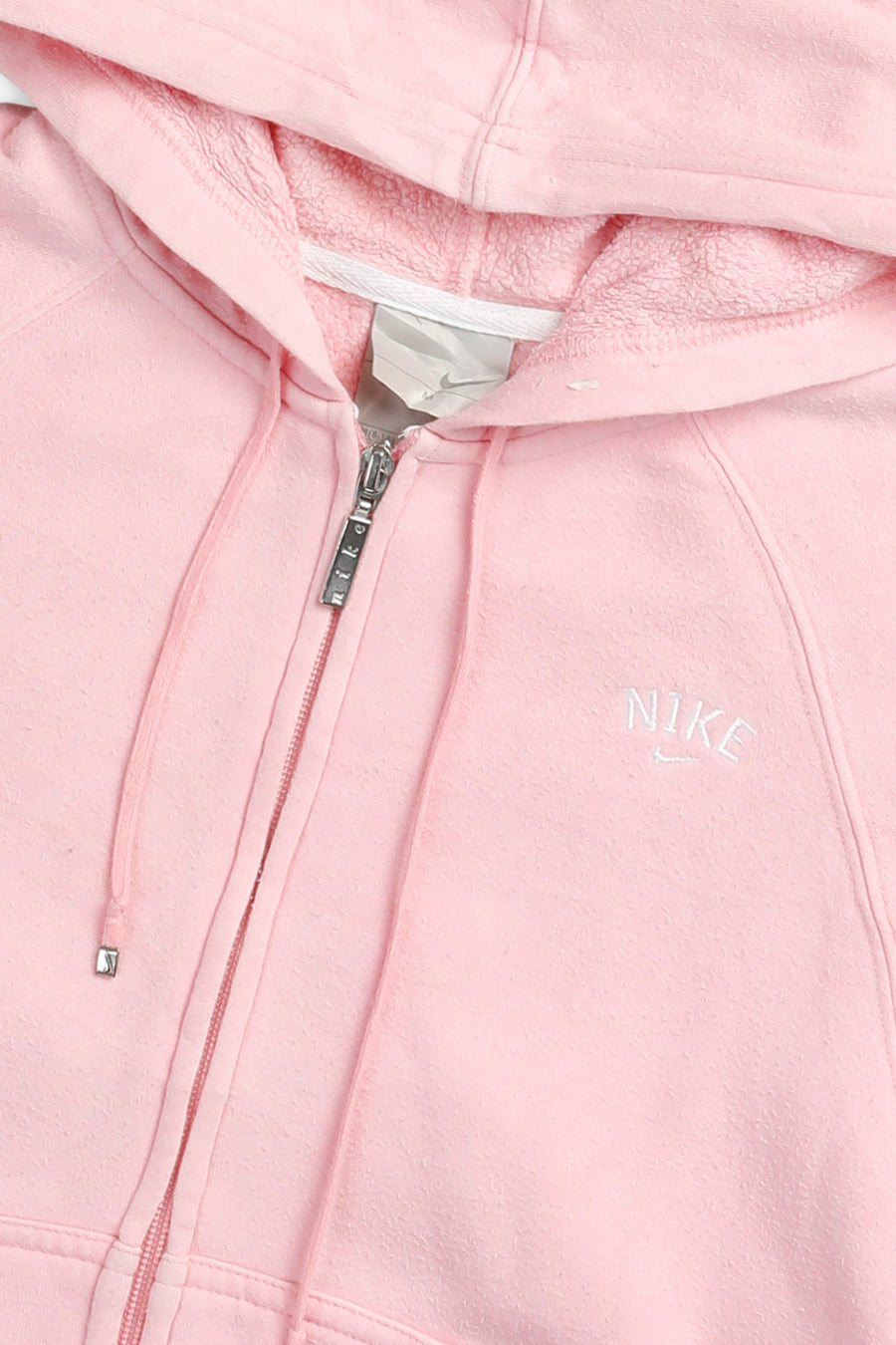 Vintage Nike Zip Sweatshirt - Women's M