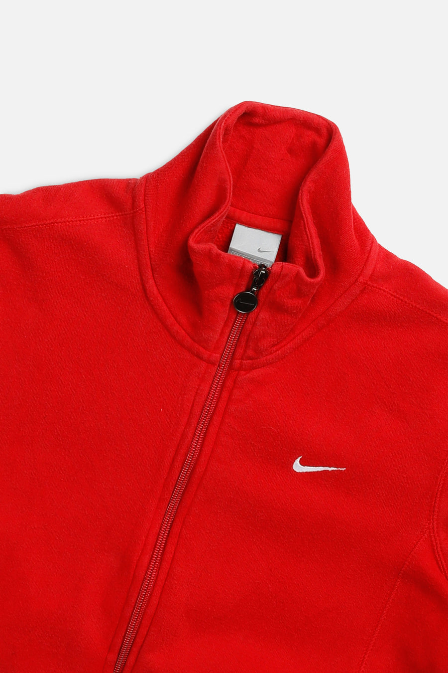 Vintage Nike Zip Sweatshirt - Women's M