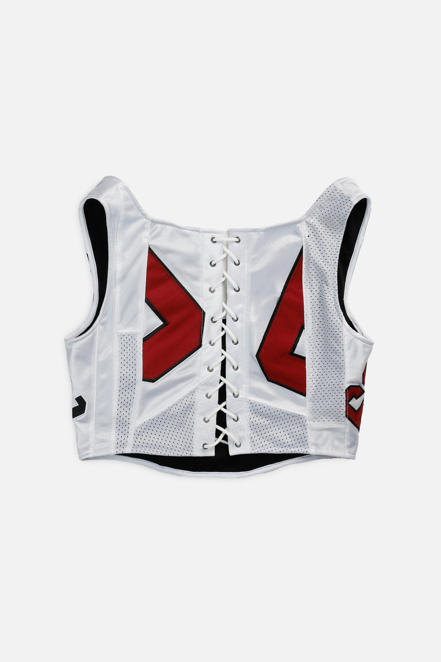 Rework South Carolina Gamecocks Football Corset - M