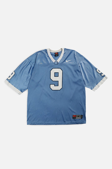 Vintage North Carolina Foootball Jersey - L