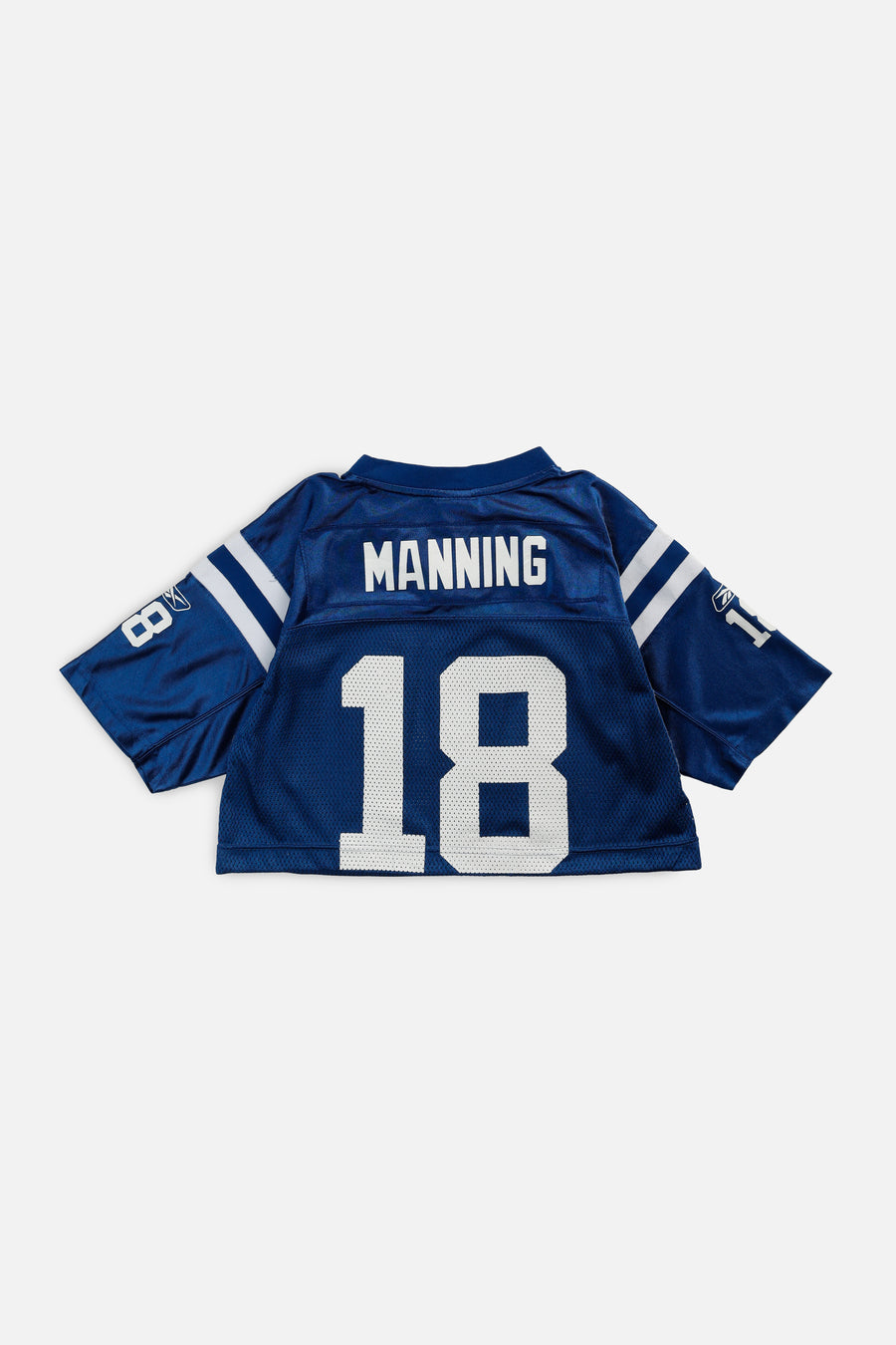 Rework Crop Indianapolis Colts NFL Jersey - S