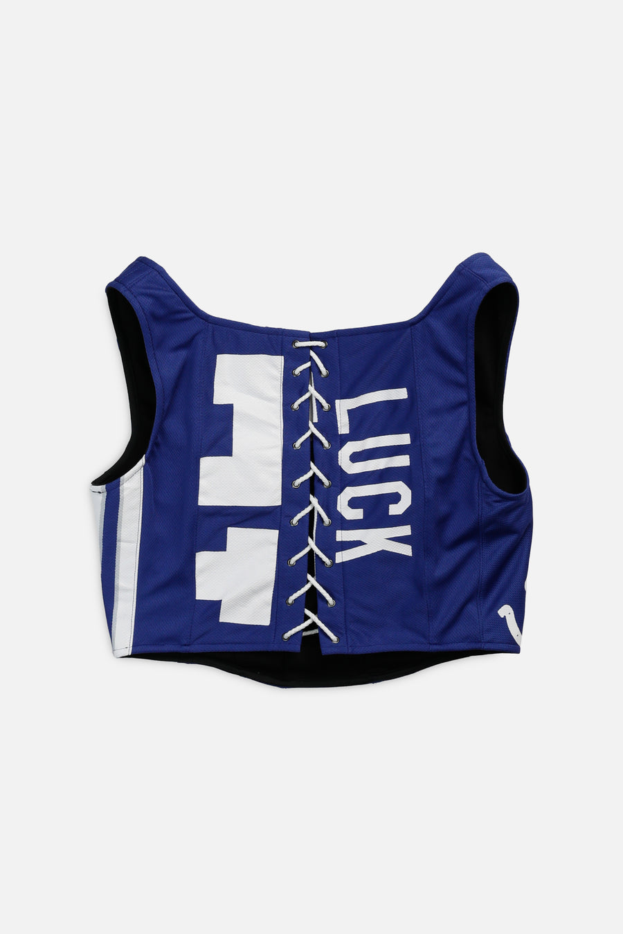 Rework Indianapolis Colts NFL Corset - L