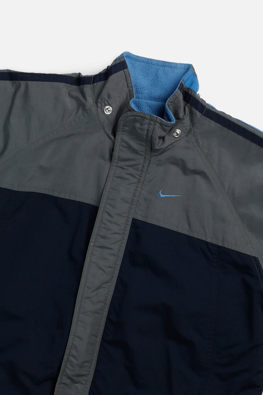 Vintage Nike Reversible Puffer Jacket - Women's S