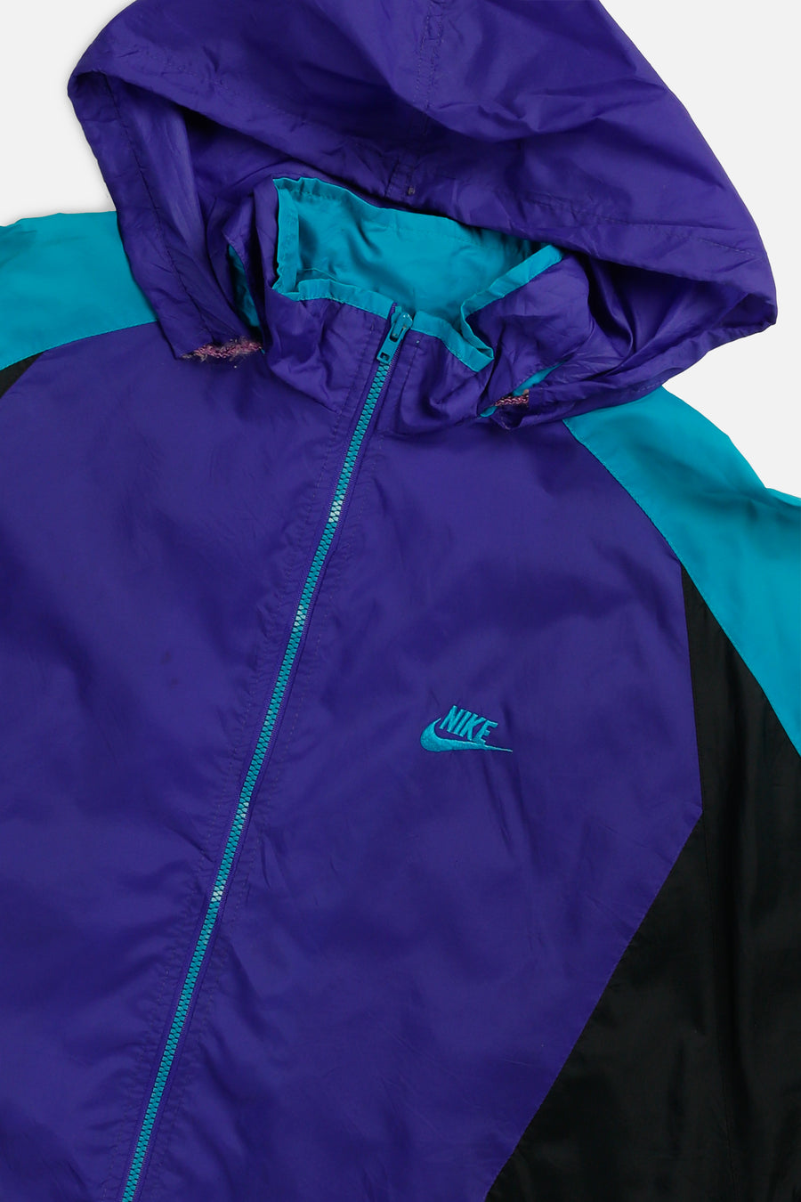 Vintage Nike Windbreaker Jacket - XL