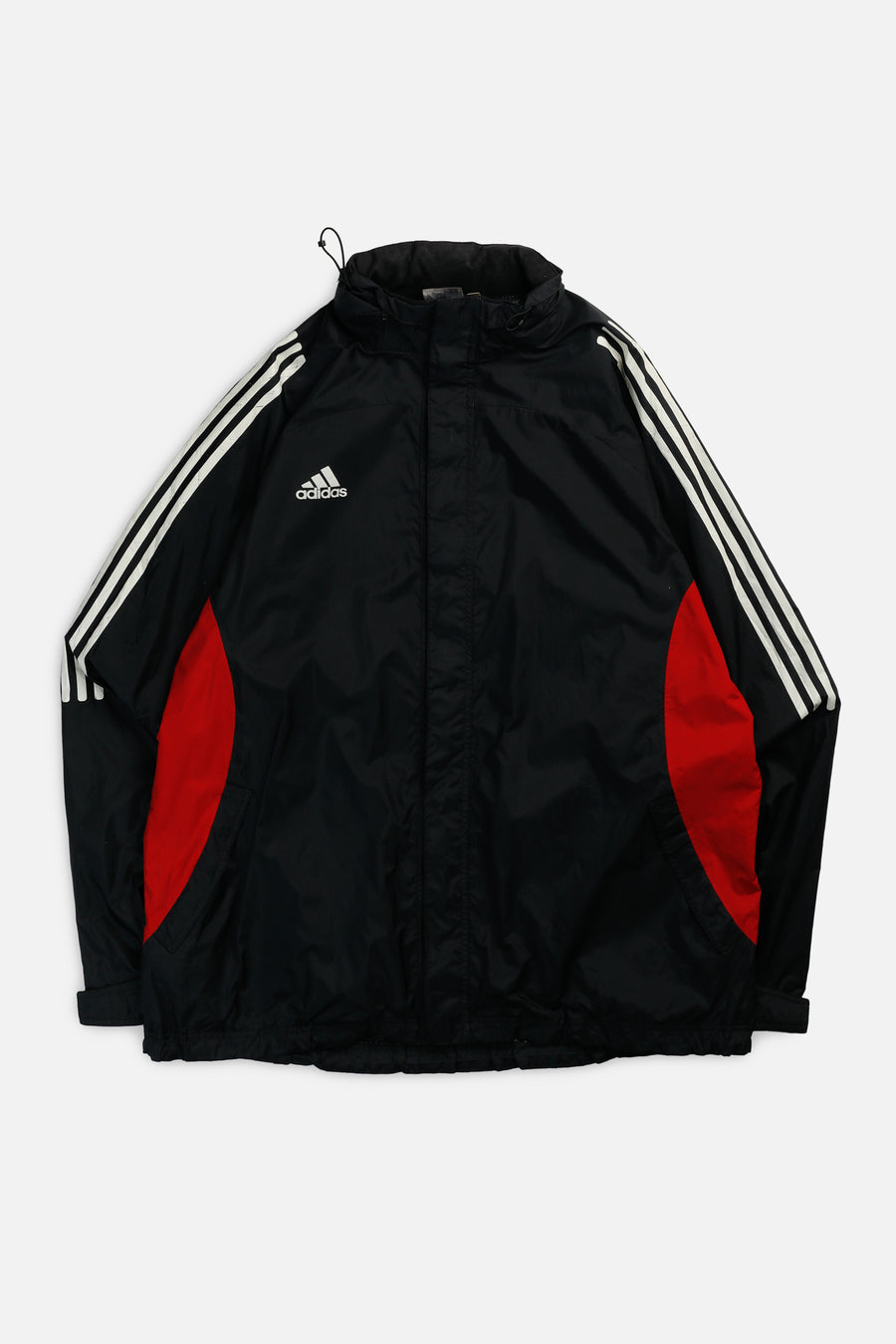 Vintage Adidas Windbreaker Jacket - XL