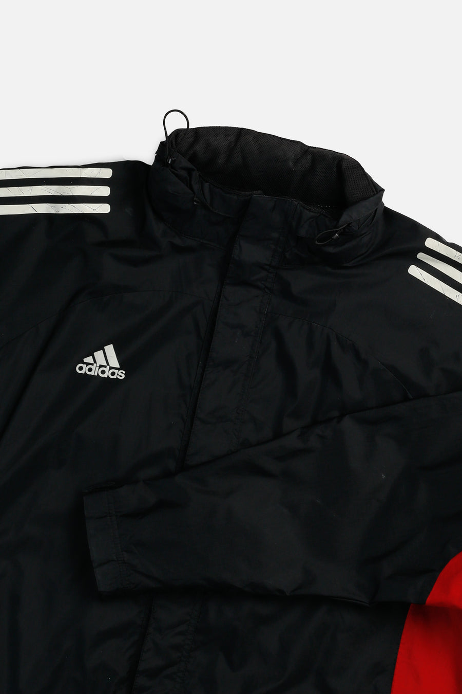 Vintage Adidas Windbreaker Jacket - XL