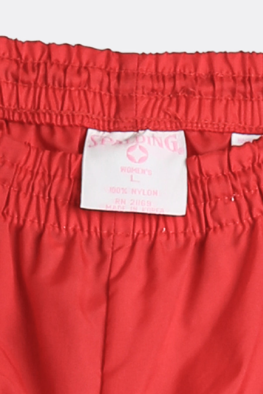 Vintage Spaulding Windbreaker Pants - L