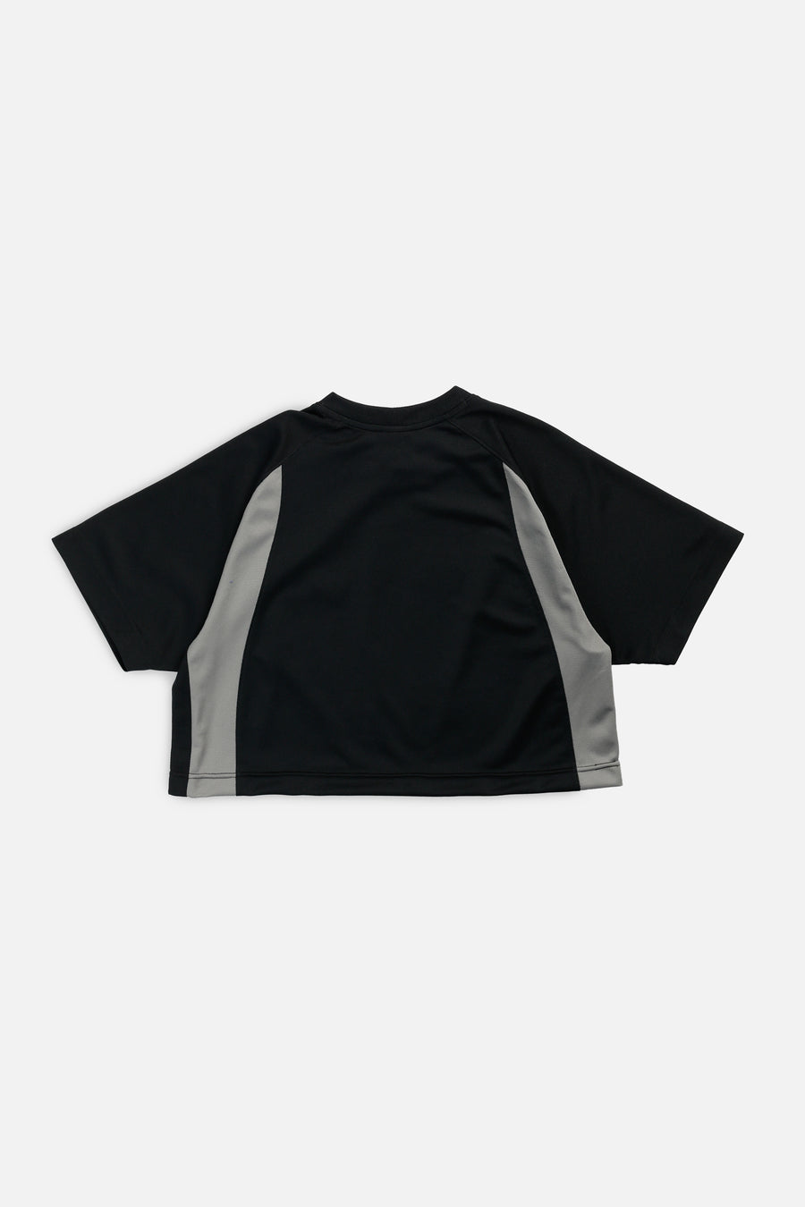 Rework Nike Crop Athletic Tee - L