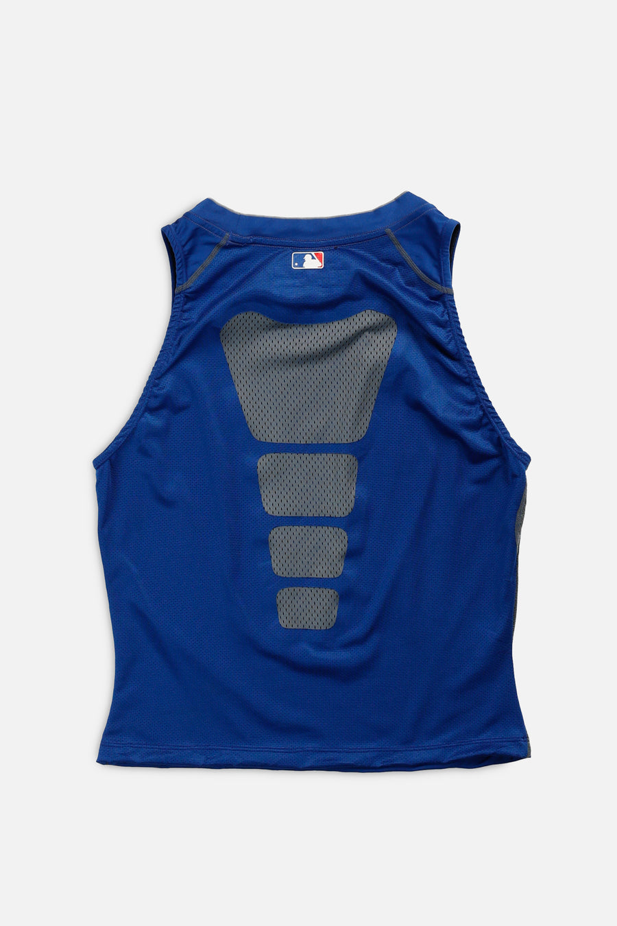 Rework Texas Rangers MLB Tank - L