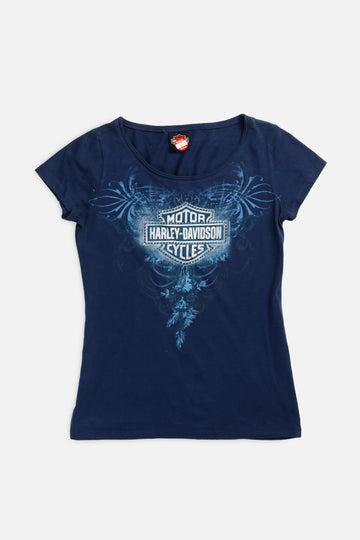 Vintage Harley Tee - Women's M