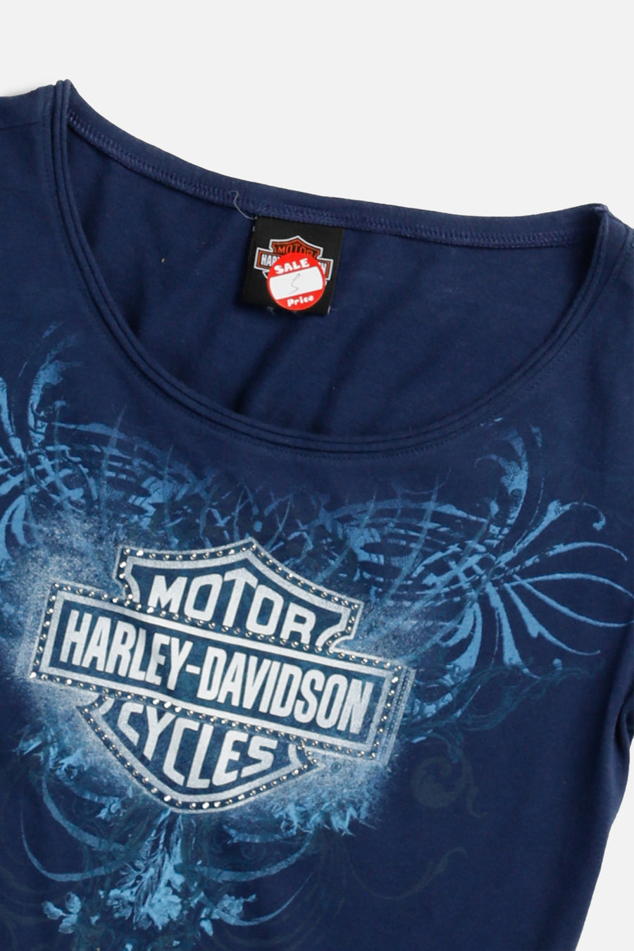 Vintage Harley Tee - Women's M