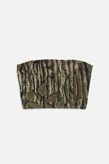 Rework Real Tree Camo Bandeau - XS