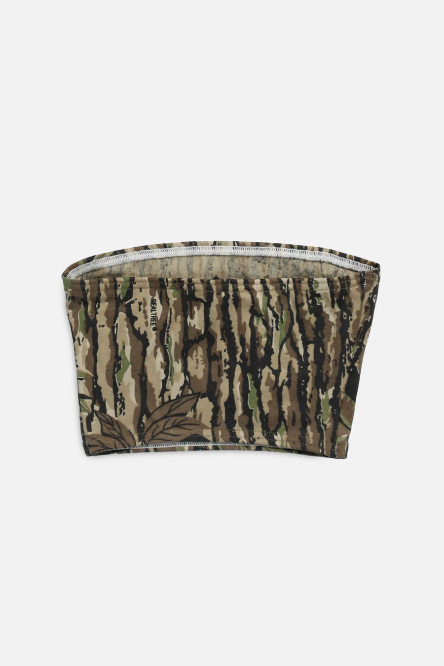 Rework Real Tree Camo Bandeau - XS