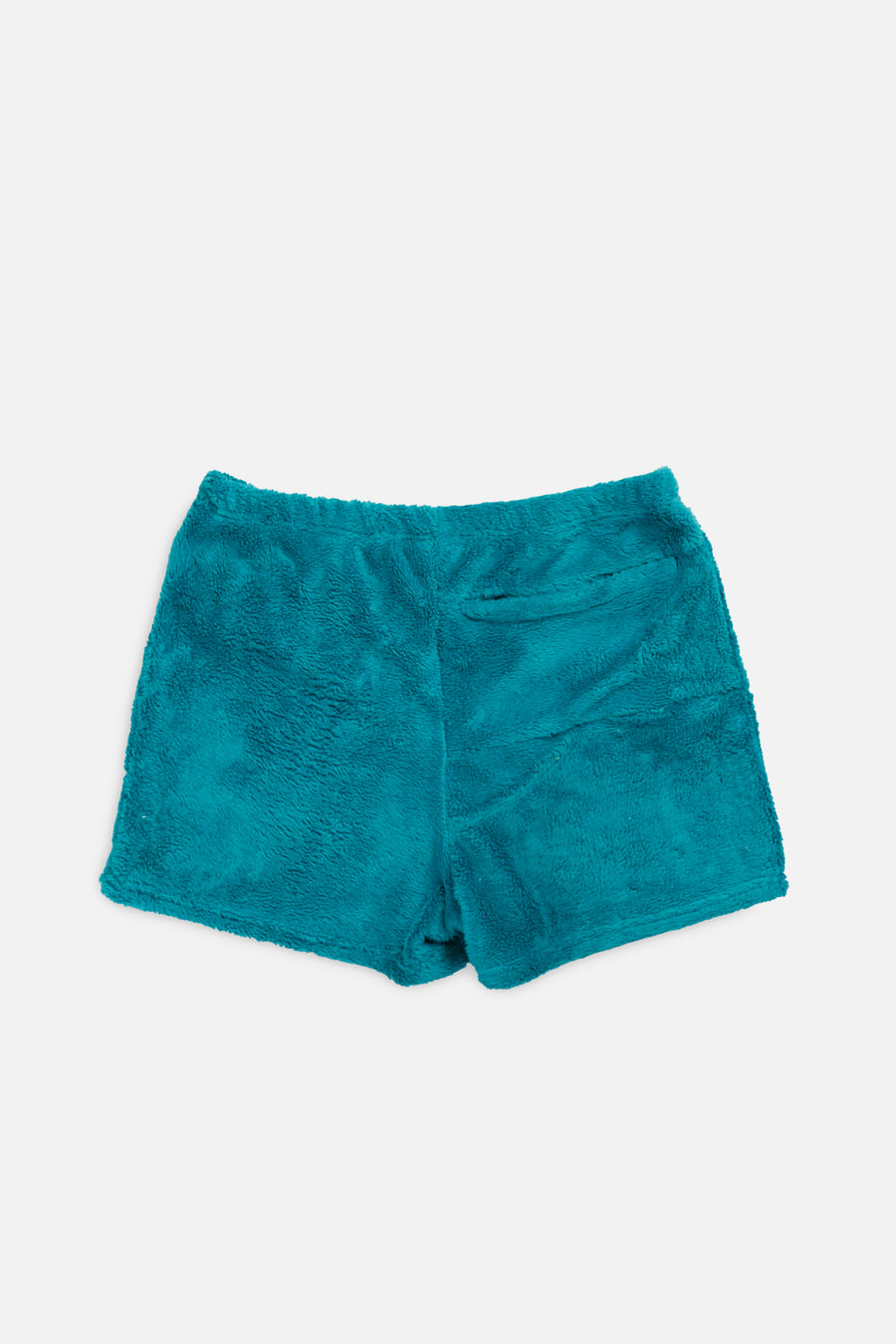 Rework North Face Fuzzy Shorts - M