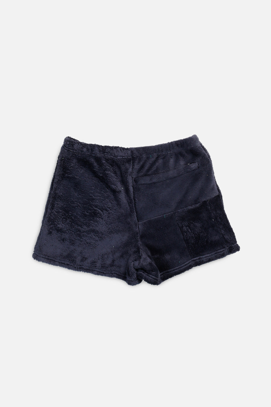 Rework North Face Fuzzy Shorts - M