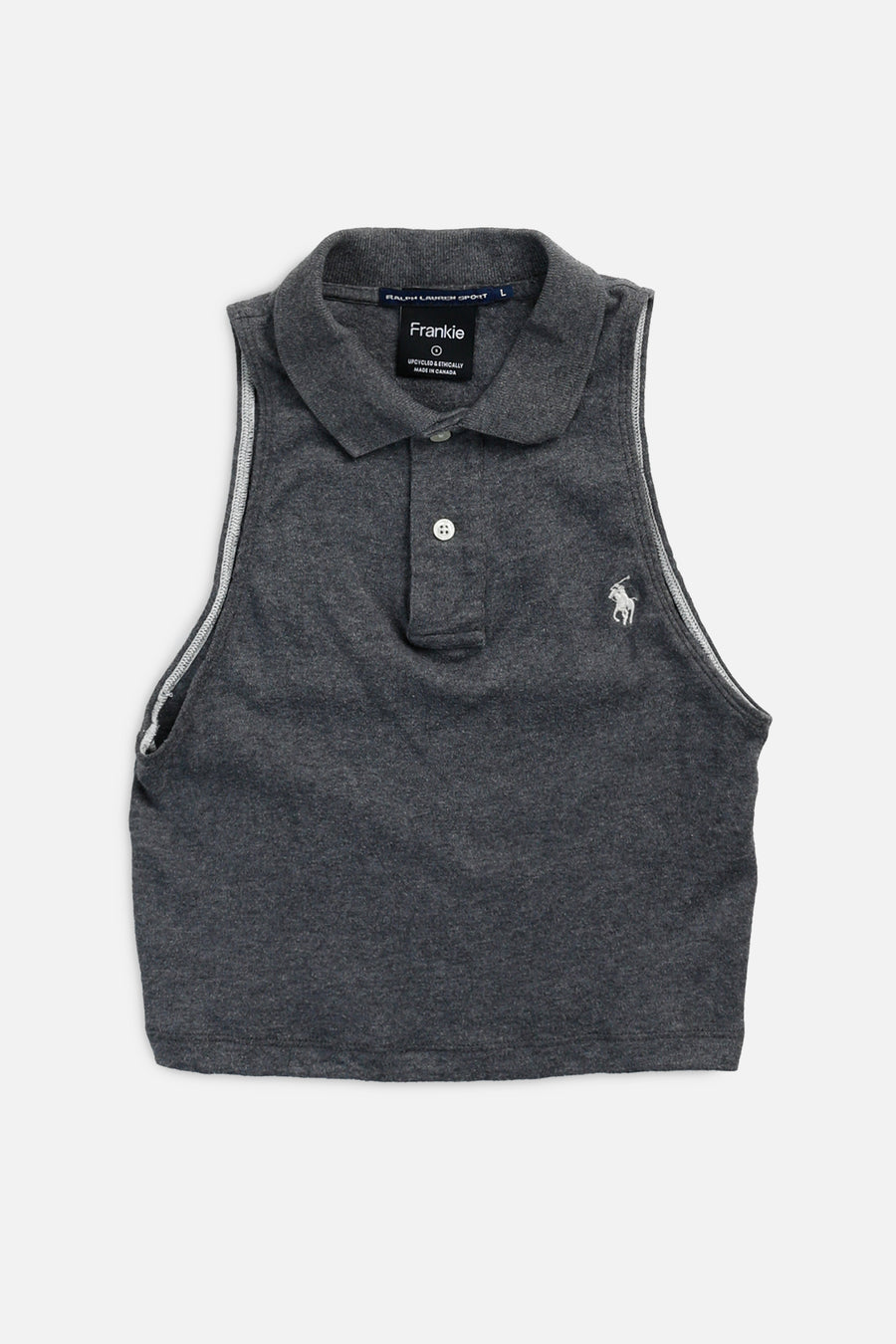 Rework Collared Tank - S