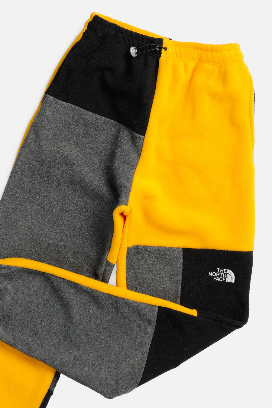 Unisex Rework North Face Fleece Pants - S