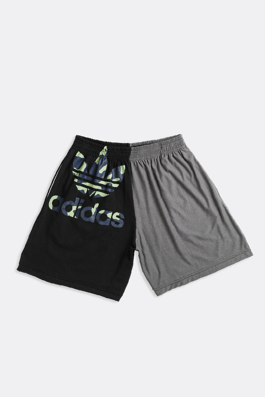 Unisex Rework Adidas Tee Shorts - S