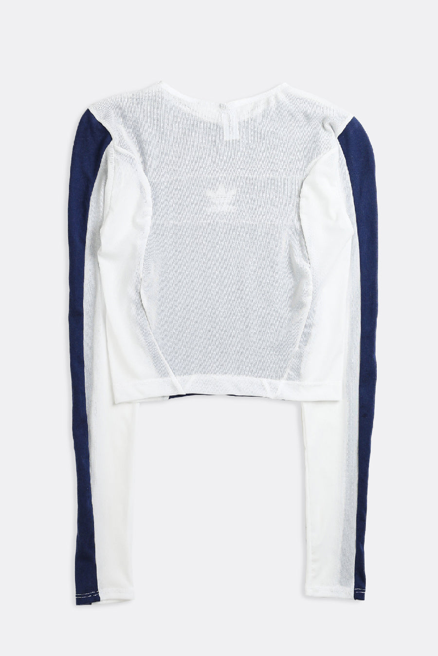 Rework Adidas Wave Mesh Long Sleeve Top - XS, S, M, L, XL