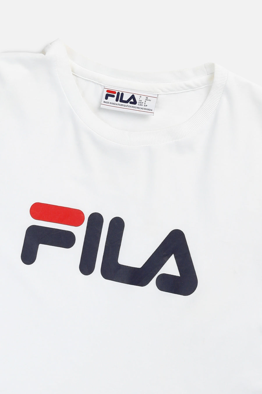 Vintage Fila Tee - S