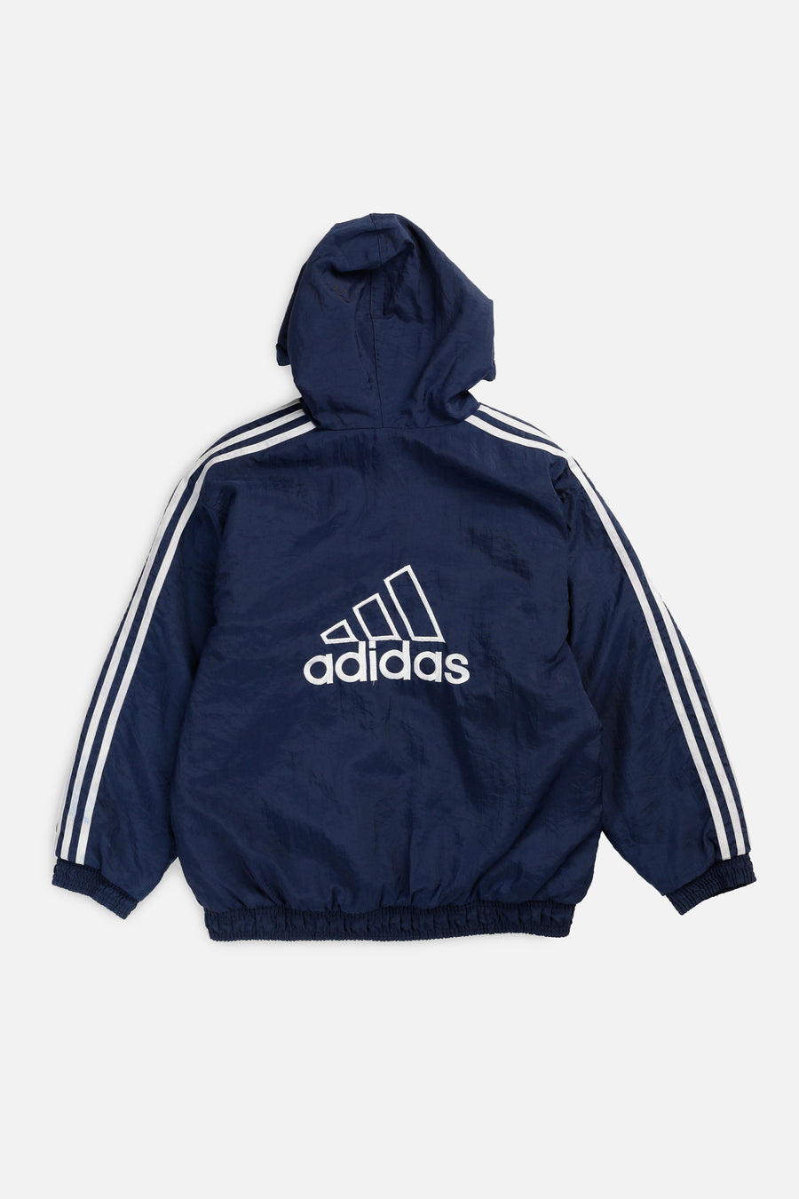 Vintage Adidas Windbreaker Jacket - Women's XS