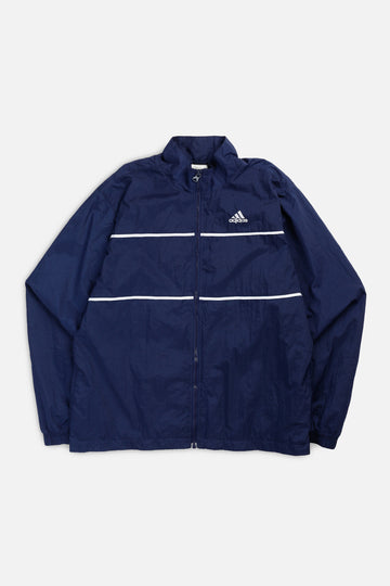 Vintage Adidas Windbreaker Jacket - L